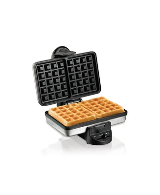 Hamilton Beach Belgian Style Waffle Baker - 26009
