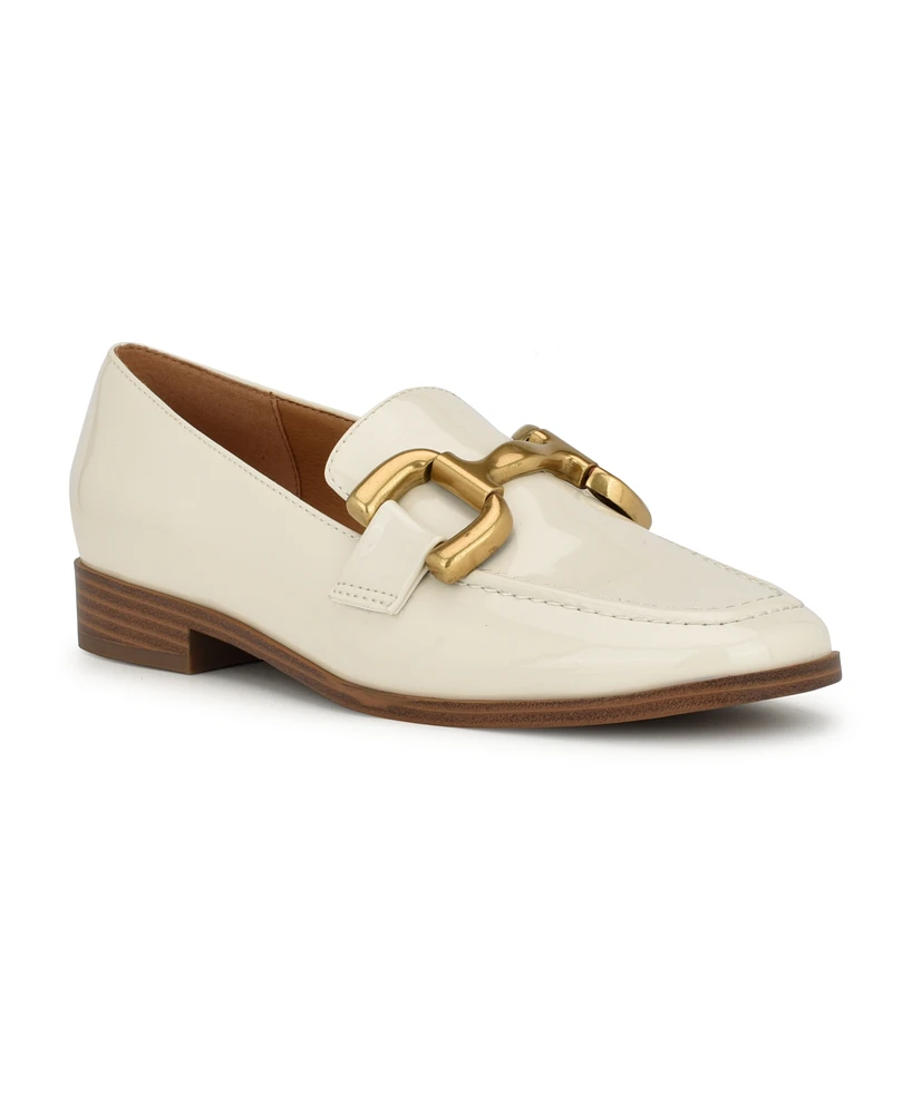 Nine West Women's Lilma Bit Dress Loafers