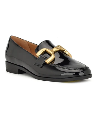 Nine West Women's Lilma Bit Dress Loafers