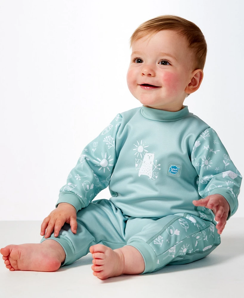Splash About Baby Boys Warm One Wetsuit Swimsuit