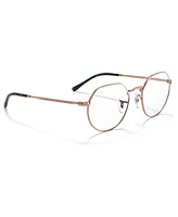 Ray-Ban Unisex Jack Optics Eyeglasses