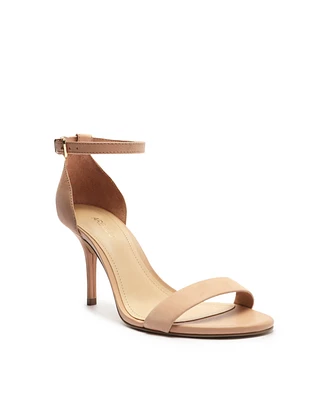 Arezzo Women's Isabelli Mid Stiletto Sandals