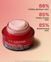 Clarins Super Restorative Day Moisturizer, First At Macy's