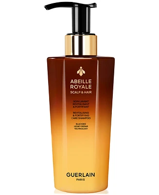 Guerlain Abeille Royale Scalp & Hair Revitalizing & Fortifying Care Shampoo