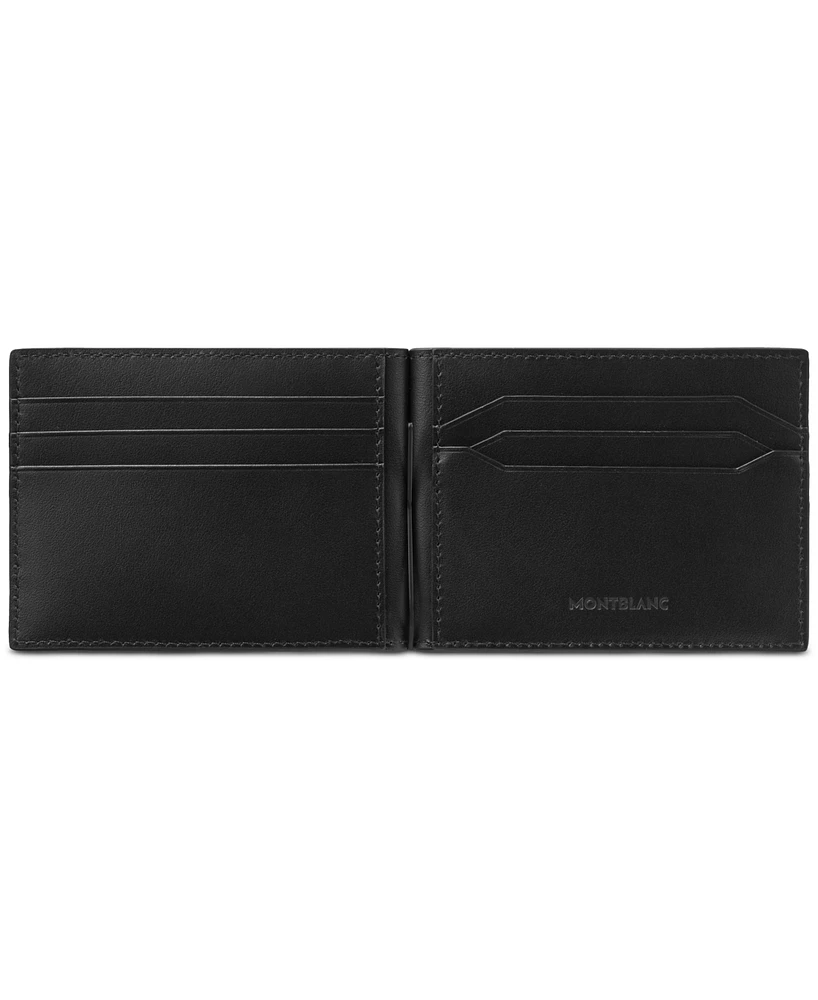 Montblanc Extreme 3.0 Leather Wallet with Money Clip