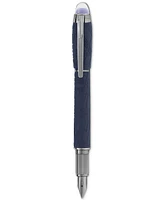 Montblanc StarWalker Space Blue Resin Fountain Pen