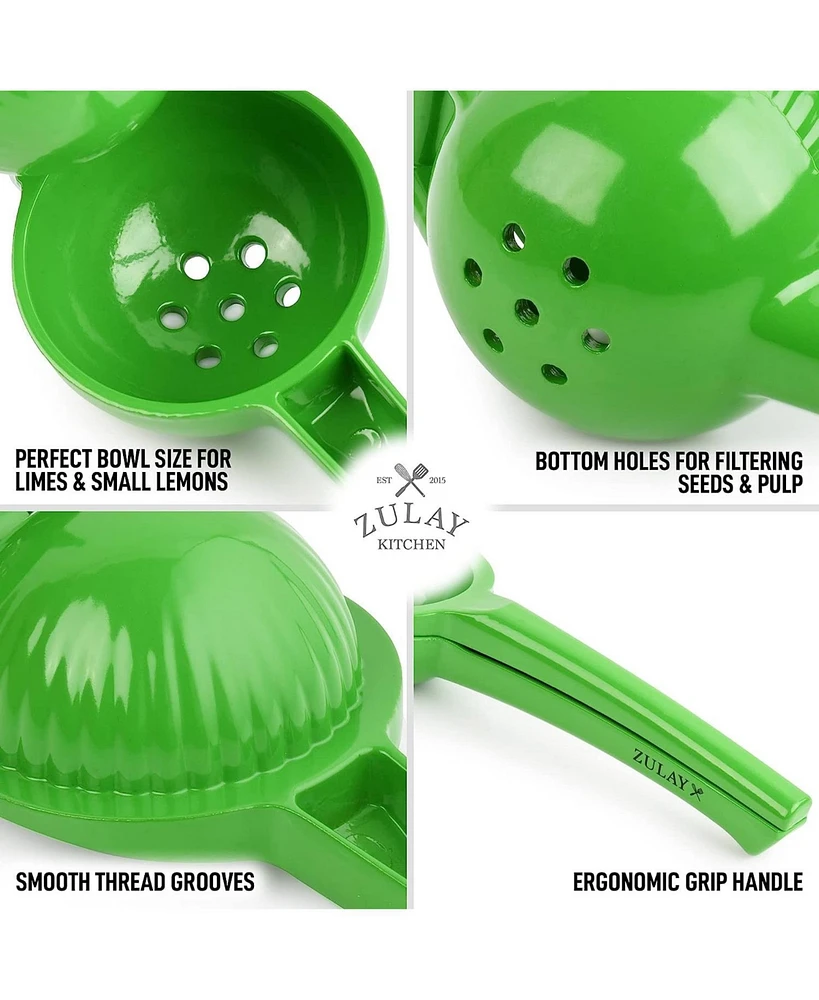 Premium Quality Metal Lime Manual Squeezer