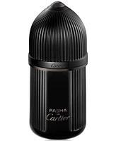 Cartier Men's Pasha Noir Absolu Parfum Spray, 3.3 oz.