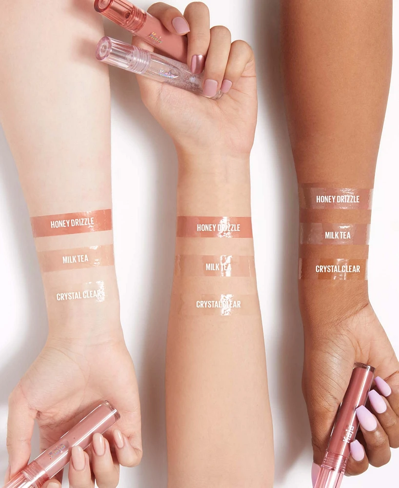 Kaja Gloss Shot Hydrating Lip Gloss, 0.14 oz.