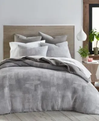 Oake Drybrush Matelasse Duvet Cover Sets Exclusively At Macys