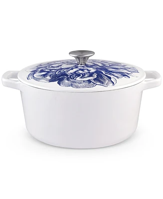 Cuisinart Caskata Enameled Cast Iron 5 Qt. Round Casserole