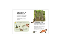 Wildlife Anatomy- The Curious Lives & Features of Wild Animals around the World by Julia Rothman