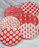 Certified Peppermint Candy Dinnerware Collection