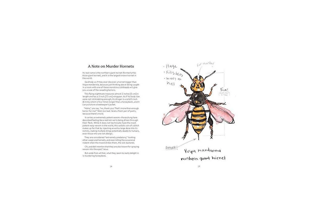 Omfg, Bees!- Bees Are So Amazing and You're About to Find Out Why by Matt Kracht