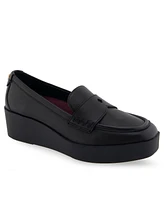 Aerosoles Cetara Tailored-Loafer-Wedge