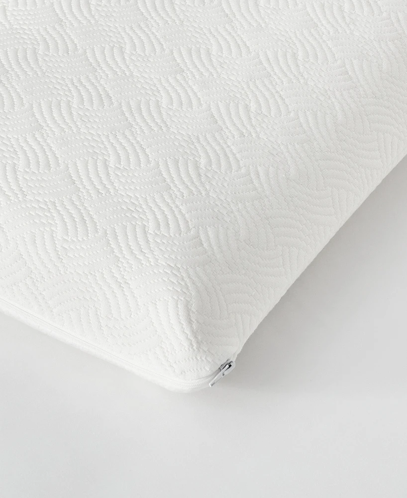 ProSleep Classic Support Conventional Memory Foam Pillow, Standard/Queen