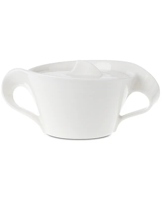 Villeroy & Boch New Wave Sugar Bowl