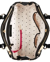 On 34th Robbinn Medium Satchel, Exclusively at Macy's