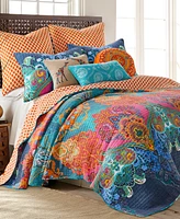 Levtex Mackenzie Reversible 3-Pc. Bedspread Set