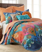 Levtex Mackenzie Reversible Bedspread Set