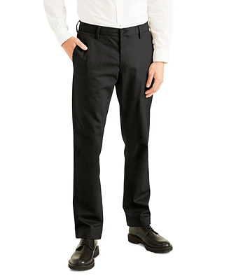 Dockers Men's Signature Slim Fit Iron Free Khaki Pants with Stain Defender