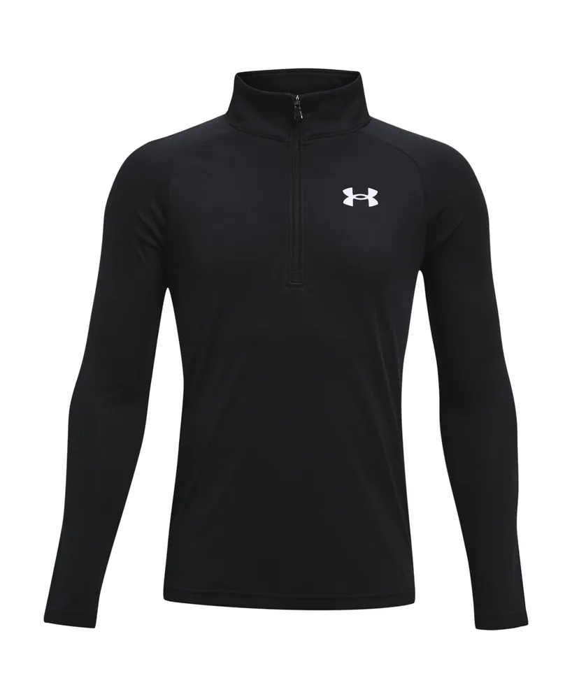 Under Armour Big Boys Tech 2.0 0.5 Zip Jacket