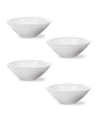 Portmeirion Sophie Conran Cereal Bowls, Set of 4