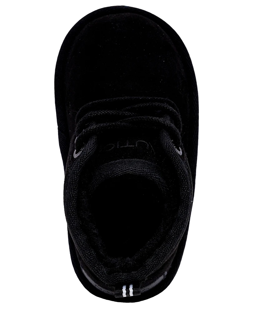 Nautica Toddler and Little Kids Dulverton Cold Weather Lace Up Boots
