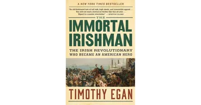 The Immortal Irishman- The Irish Revolutionary Who Became an American Hero by Timothy Egan