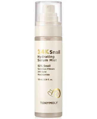 Tonymoly 24K Snail Hydrating Serum Mist