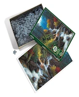 Cobble Hill- Mountain Cascade Puzzle
