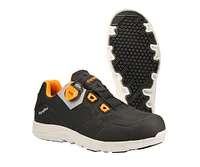 RefrigiWear Men's Men s FleetStride Plus Sneaker - Waterproof, Safety Toe, Boa Fit System, Anti-Slip Work Shoe