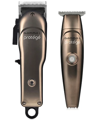 StyleCraft Professional Gamma+ Protege Professional Cordless Hair Clipper & Trimmer Combo