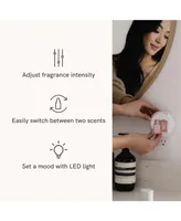 Pura & The Met - Bamboo Forest - Home Scent Refill - Smart Home Air Diffuser Fragrance - Up to 120-Hours of Luxury Fragrance - Household Essential