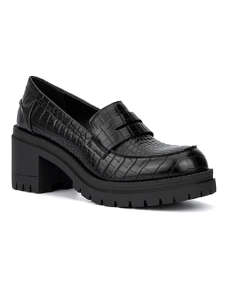 Women's Penni Lug Sole Loafers