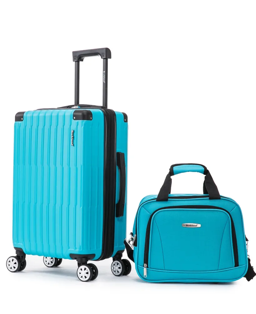 Rockland Napa Valley Luggage Set, 2 Piece