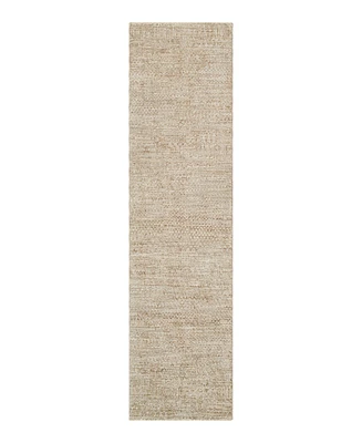 Livabliss Masterpiece High-Low Mpc-2302 2'8" x 7'3" Runner Area Rug
