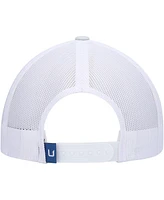 Men's Huk Khaki Edisto Trucker Snapback Hat