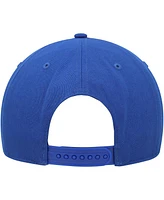 Men's '47 Brand Blue Dallas Mavericks Hitch Snapback Hat