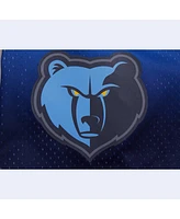Men's Pro Standard Navy, Light Blue Memphis Grizzlies Ombre Mesh Shorts