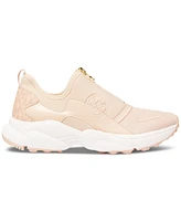 Michael Kors Women's Mmk Sami Zip Trainer Running Sneakers