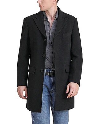 Bgsd Men Marc Wool Blend Walker Coat