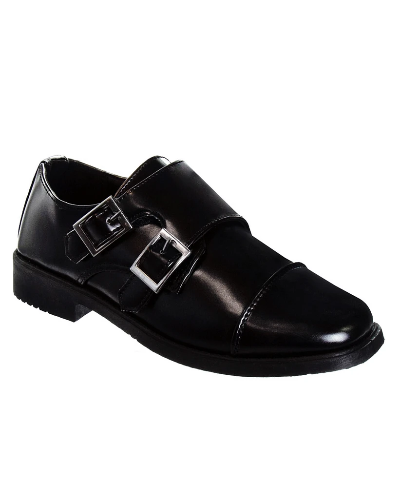 Josmo Little Boys Monk Dress Shoes
