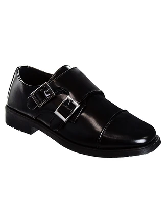 Josmo Little Boys Monk Dress Shoes