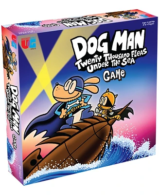 University Games Dog Man