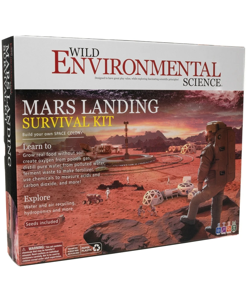 Wild! Science Wild Environmental Science