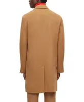 Boss by Hugo Boss Men's Fully Lined Regular-Fit Coat