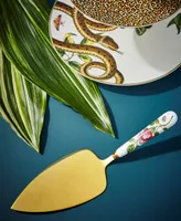 Spode Creatures of Curiosity Cake Serving Set