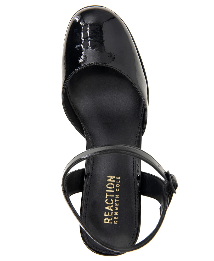 Kenneth Cole Reaction Women's Indya Block Heel Pumps