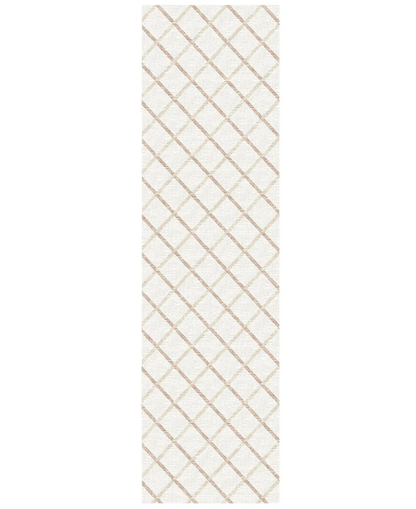 Dalyn York YO1 2'3" x 7'6" Runner Area Rug